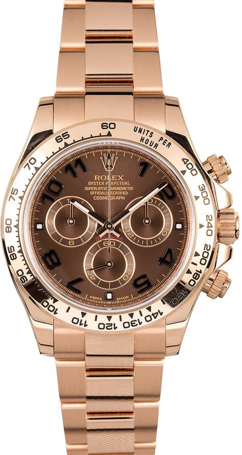 rolex rose gold daytona chocolate|daytona Rolex rose gold price.